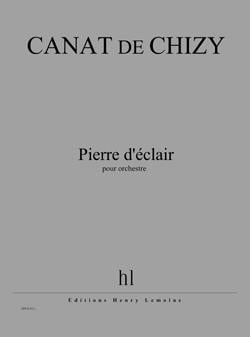 Pierre d'éclair